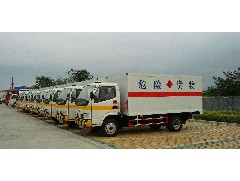 江門物流公司：危險品運輸應注意的四點事項