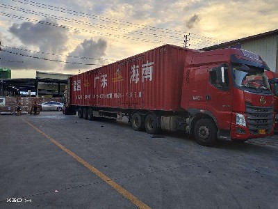 江門物流公司